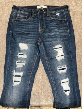 Mudd FLX Stretch Skinny Jeans